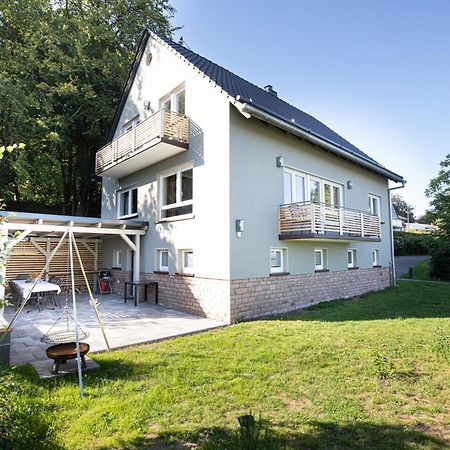 Vila Haus Cervus Hattgenstein Exteriér fotografie