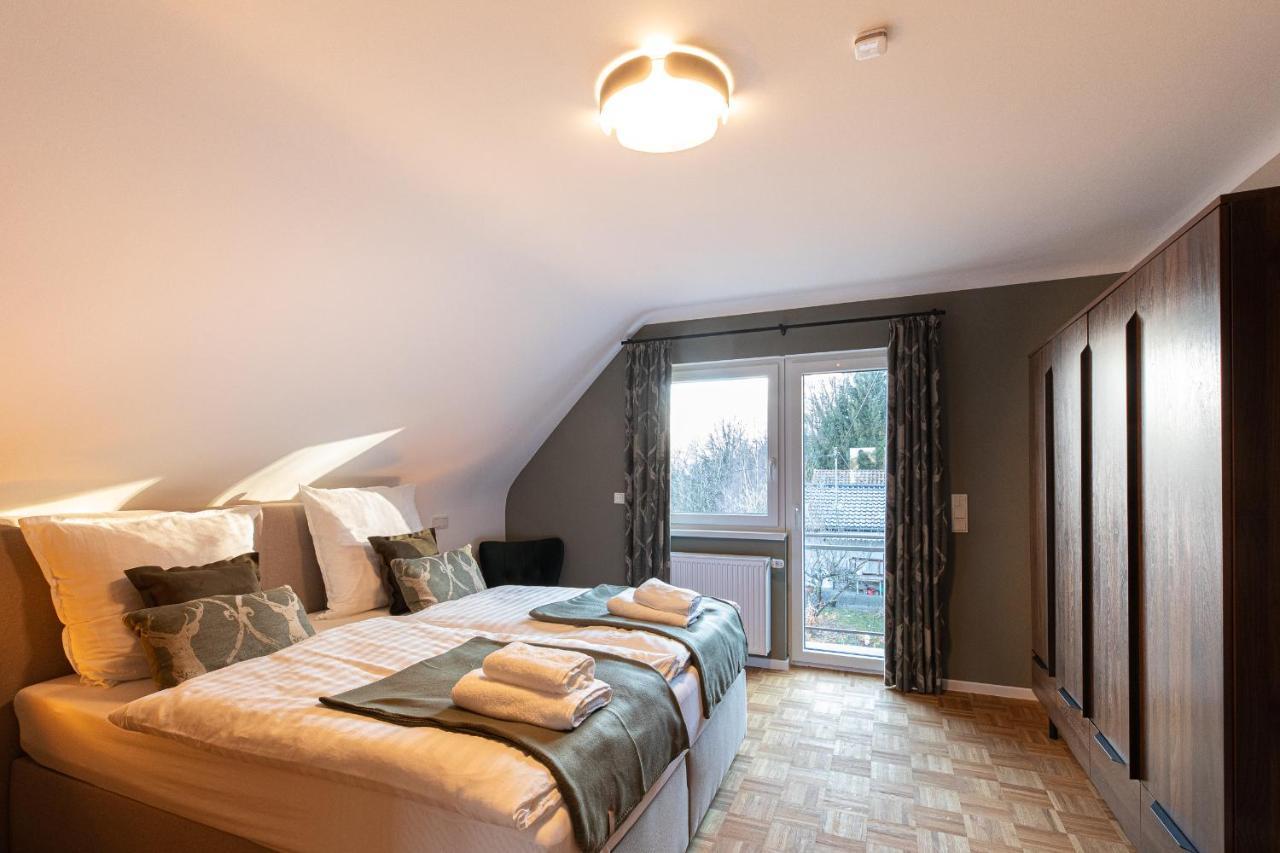 Vila Haus Cervus Hattgenstein Exteriér fotografie